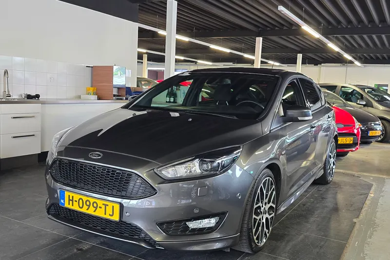 Ford Focus (2018)