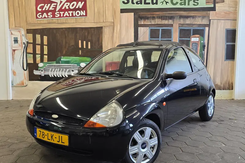 Ford Ka (2003)