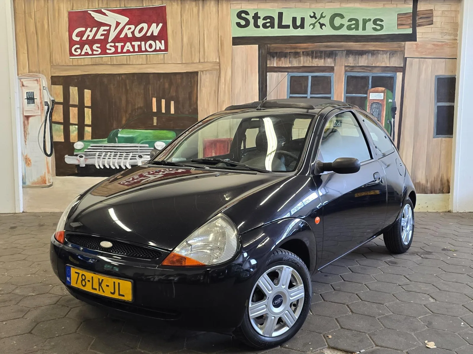 Ford Ka (2003) — foto 1