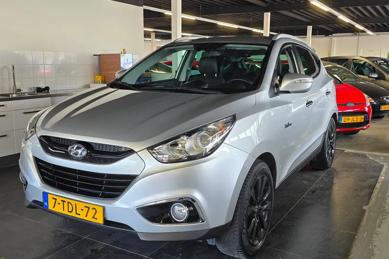 Hyundai ix35 (2013)