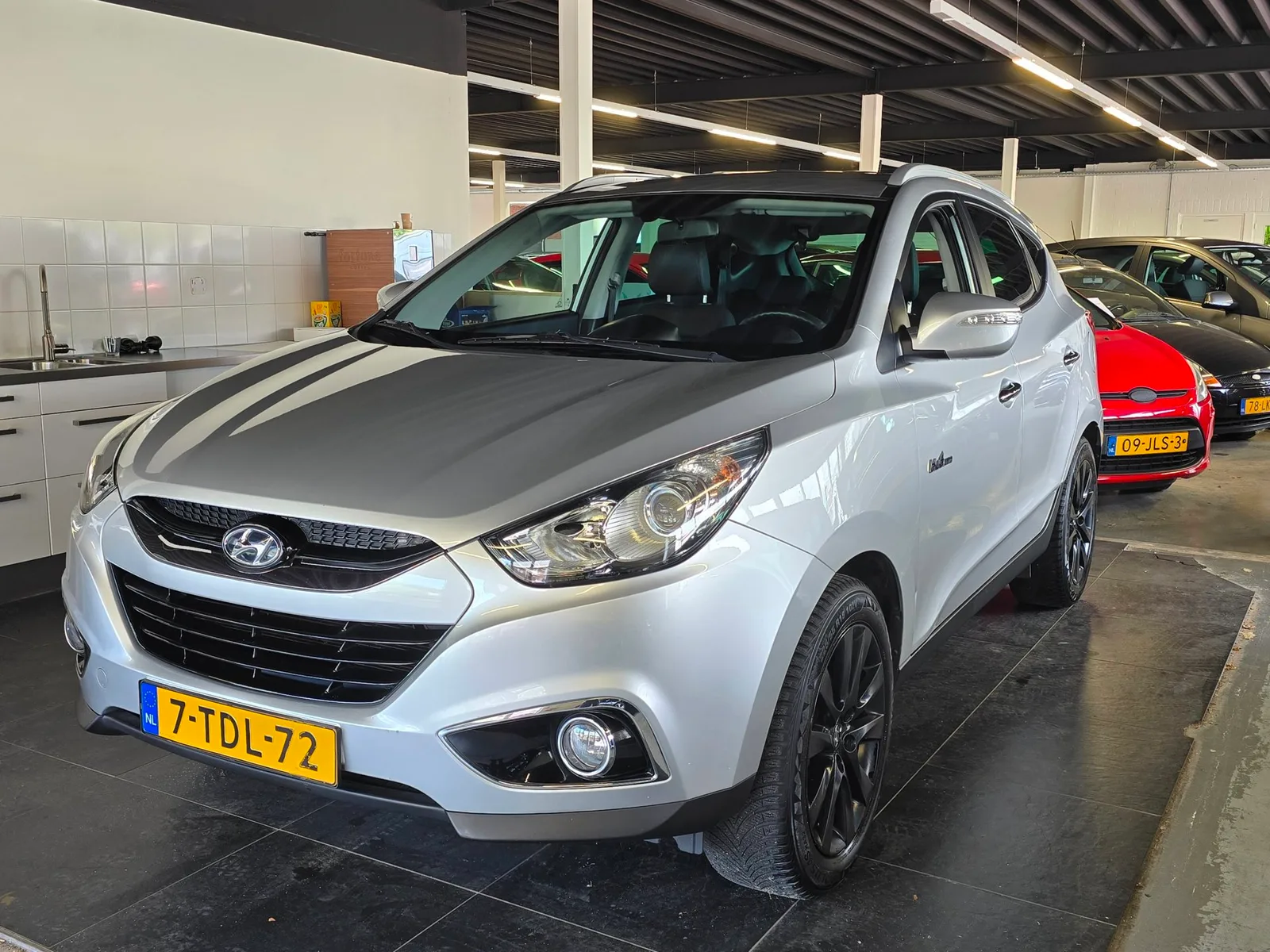 Hyundai ix35 (2013) — foto 1