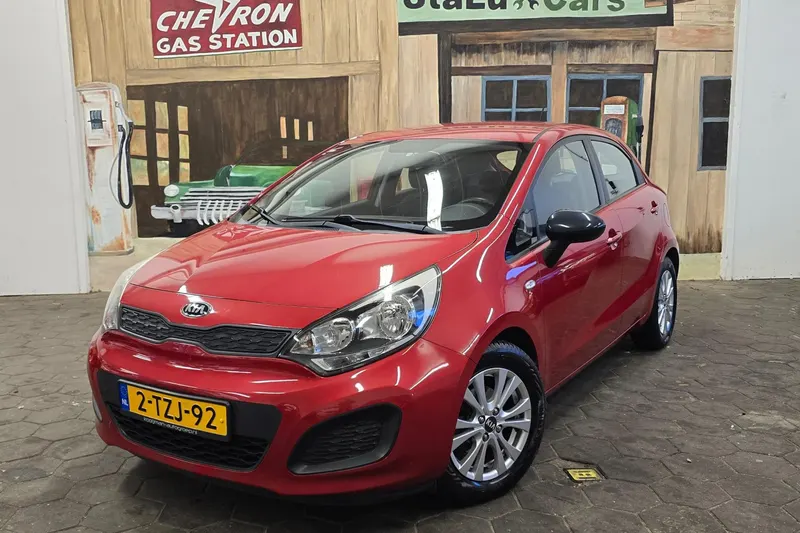 Kia Rio (2014)