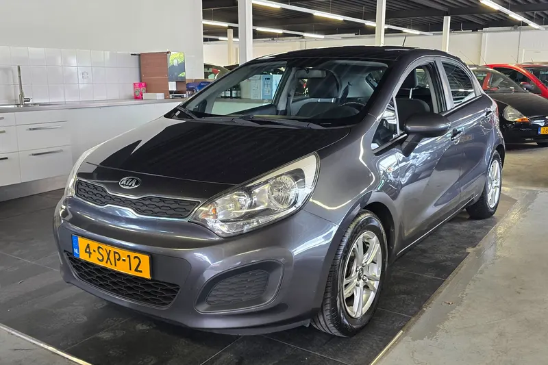 Kia Rio (2014)