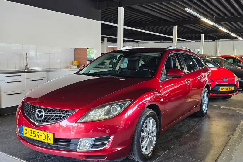 Mazda 6 Sportbreak (2009)