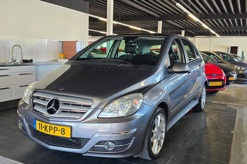 Mercedes-Benz B-Klasse (2010)