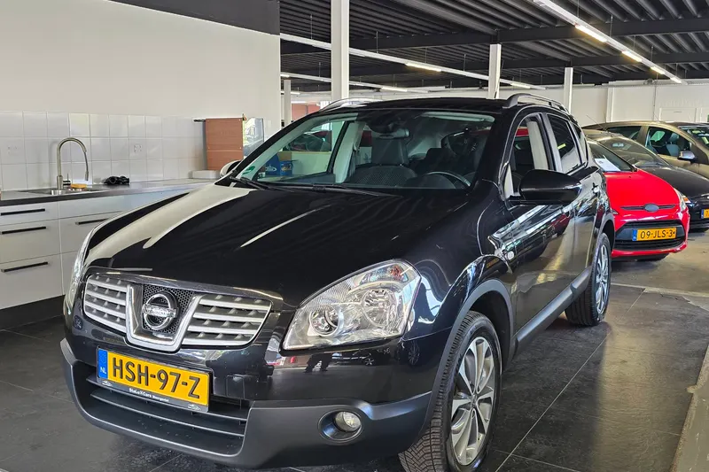 Nissan Qashqai (2009)