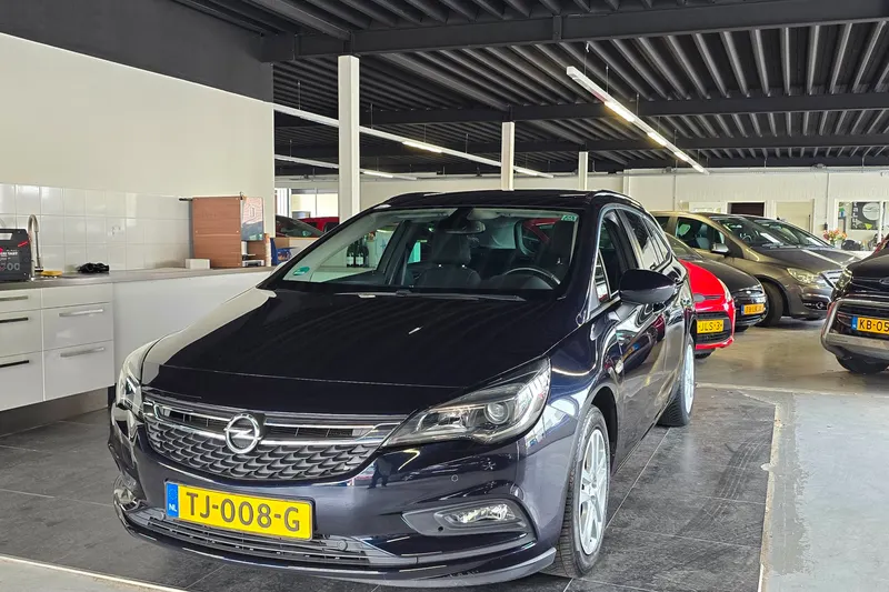 Opel Astra Sports Tourer (2018)