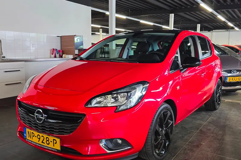 Opel Corsa (2017)