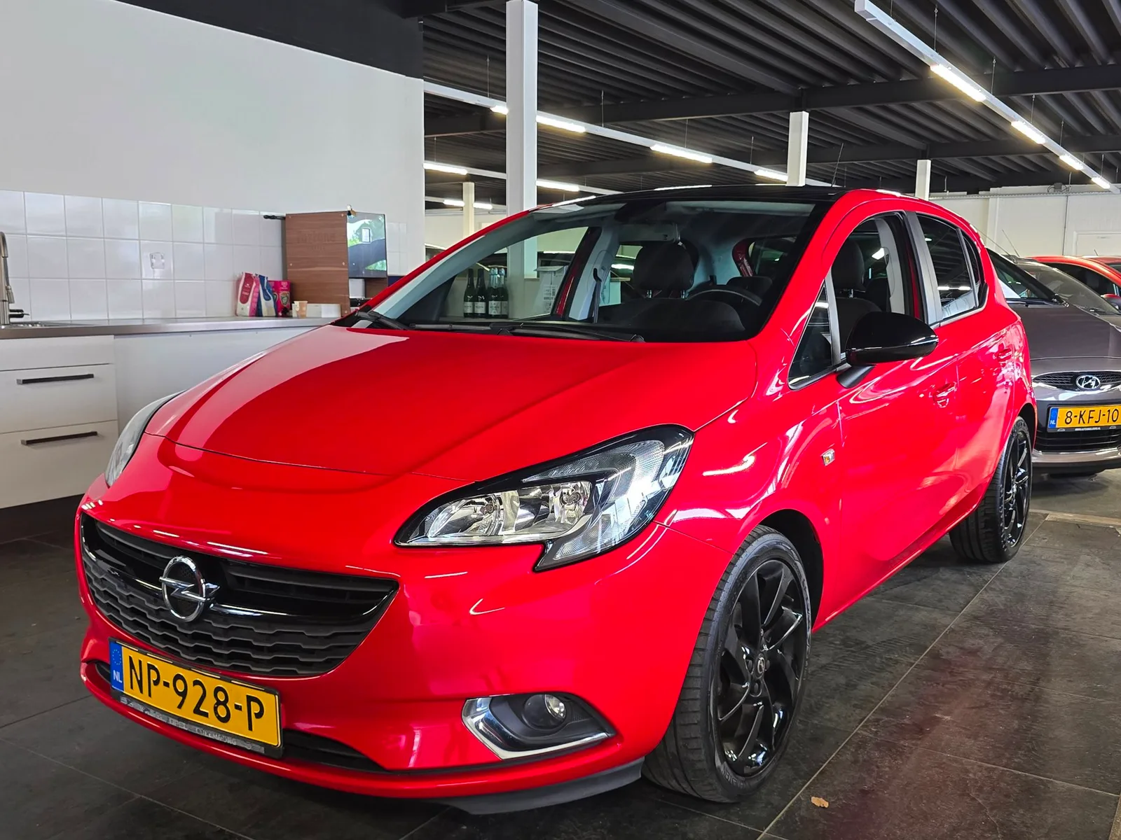 Opel Corsa (2017) — foto 1