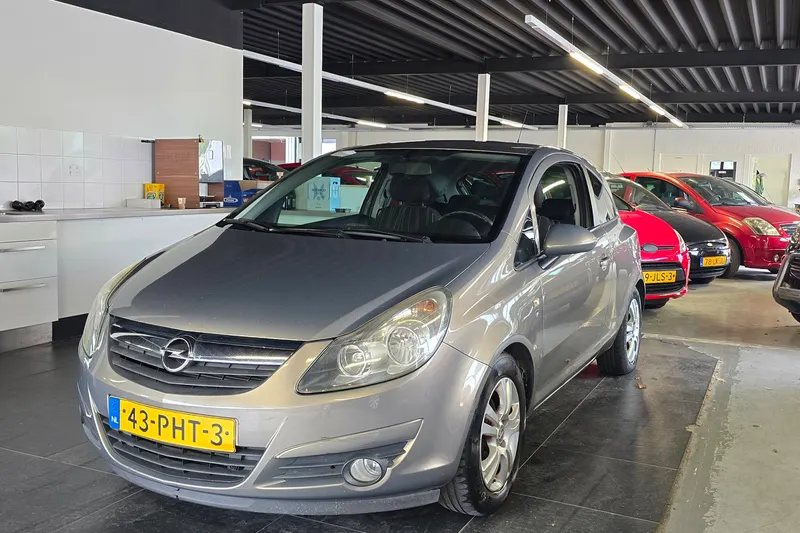 Opel Corsa (2011)