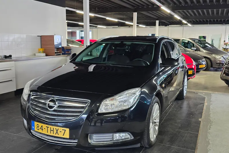 Opel Insignia Sports Tourer (2012)