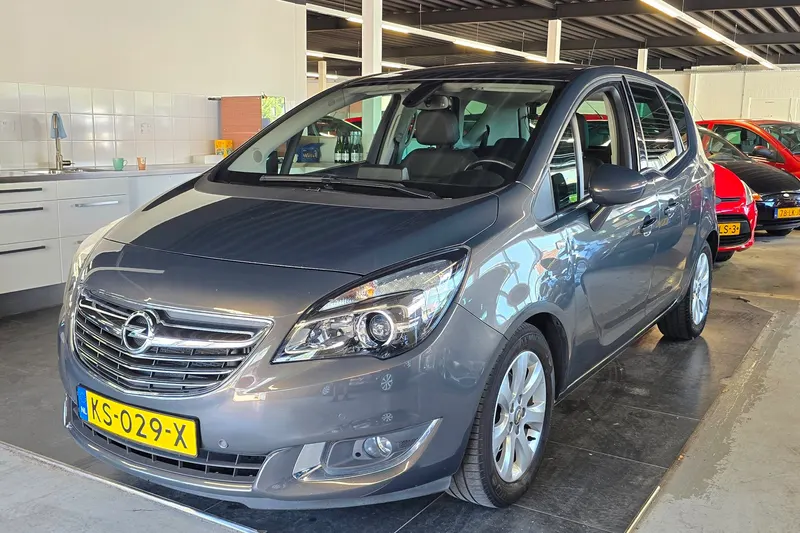 Opel Meriva (2016)