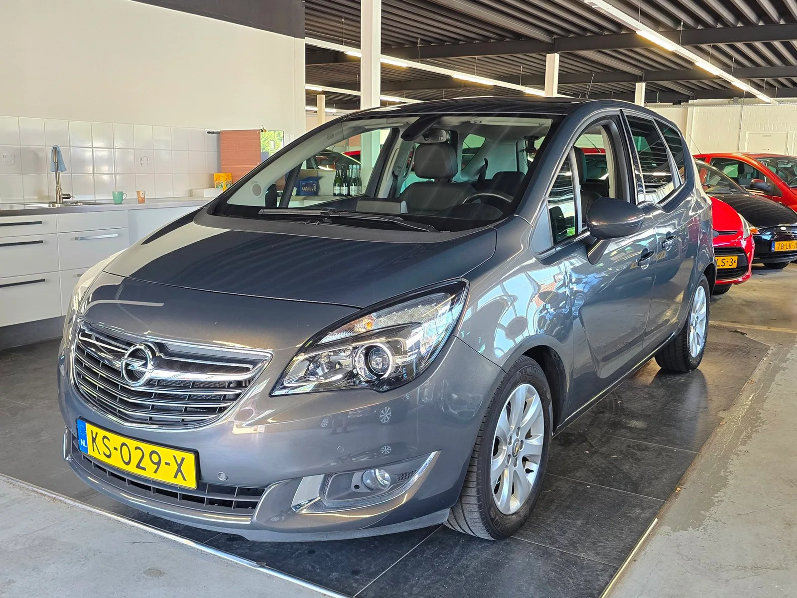 Opel Meriva (2016) — foto 1