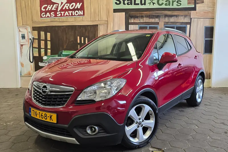 Opel Mokka (2014)