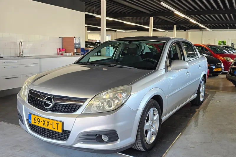 Opel Vectra (2007)