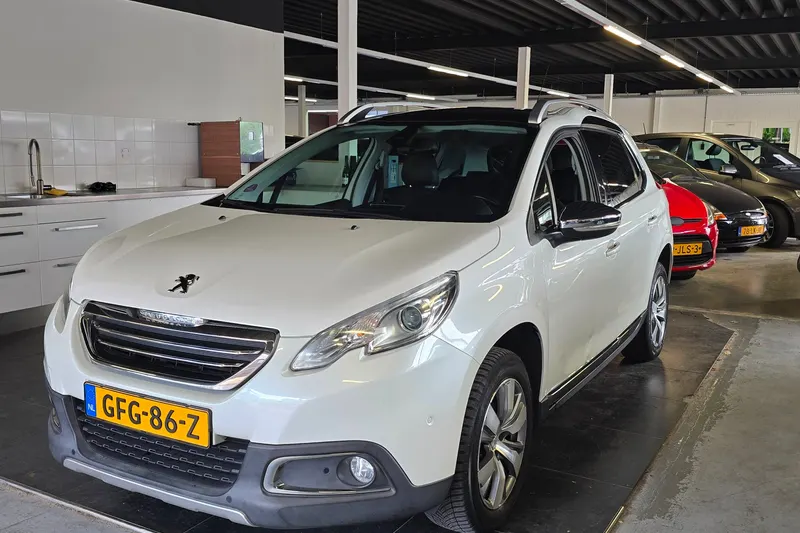 Peugeot 2008 (2016)