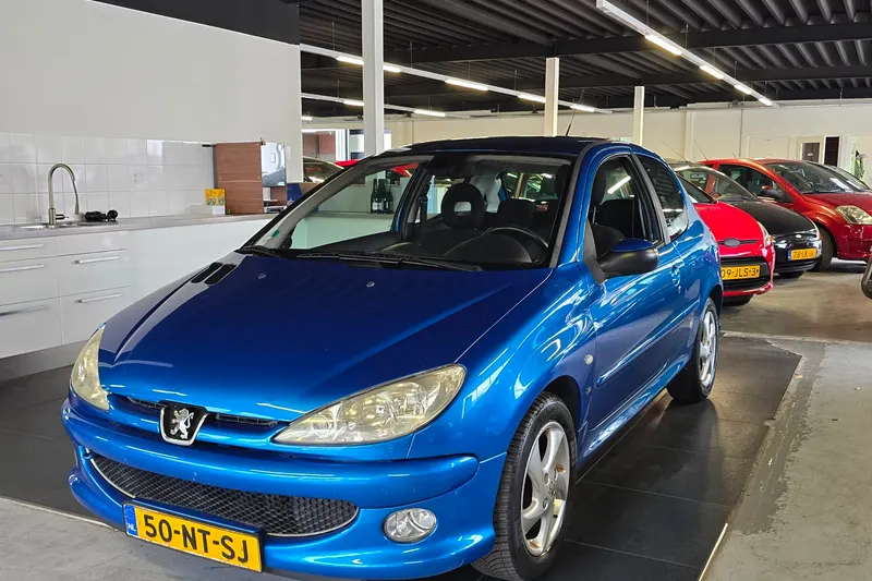 Peugeot 206 (2004)