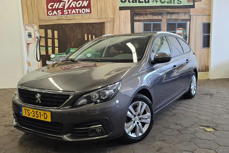 Peugeot 308 (2018)
