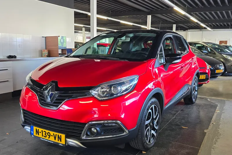 Renault Captur (2015)
