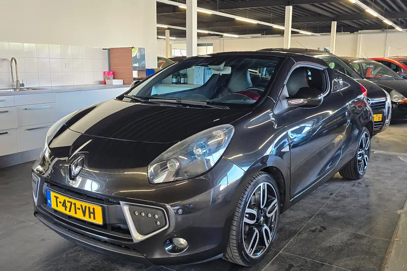 Renault Wind (2011)