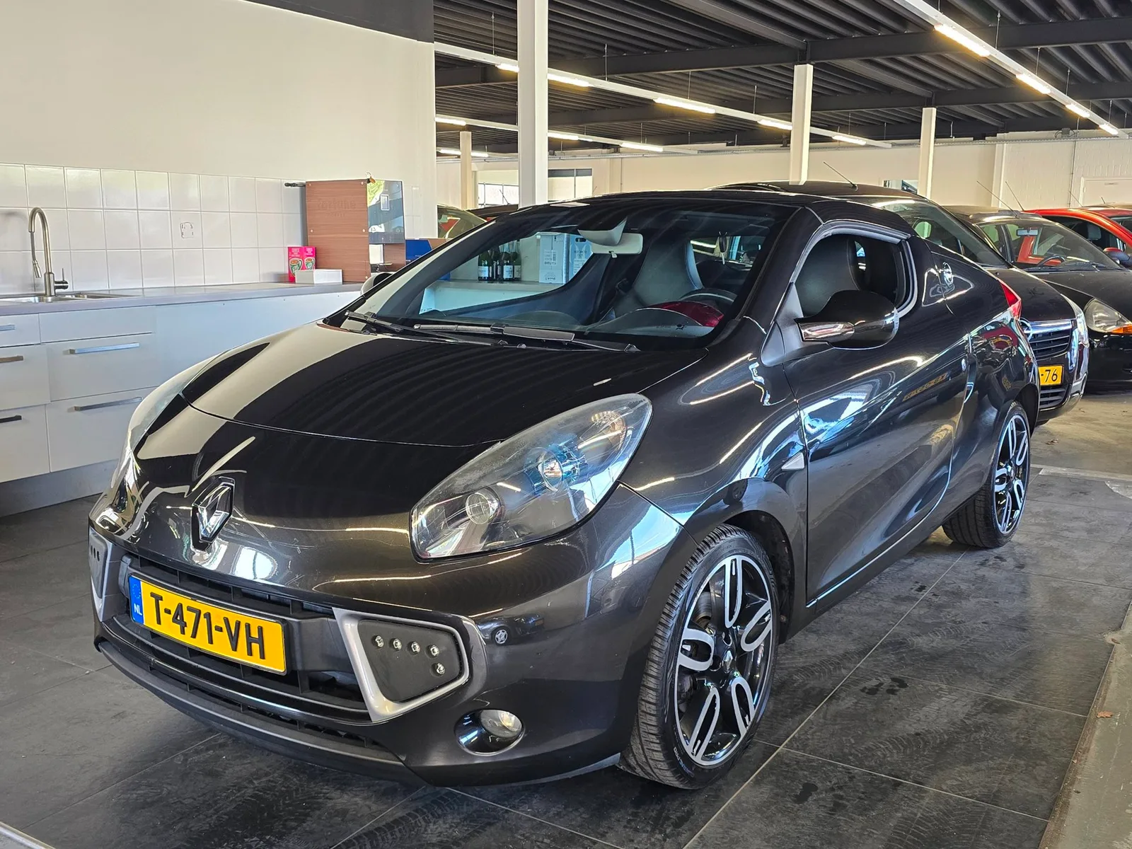 Renault Wind (2011) — foto 1