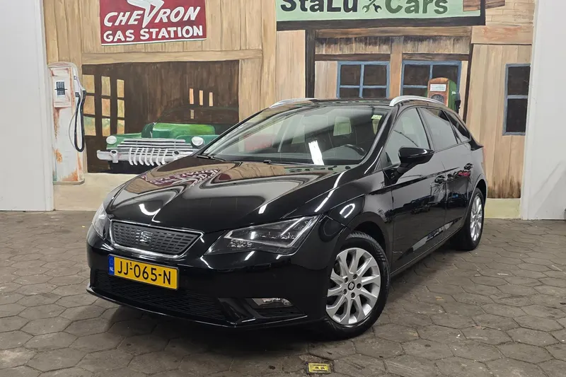 SEAT Leon (2016)