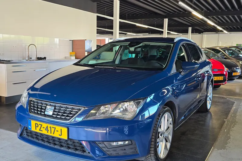 SEAT Leon (2017)
