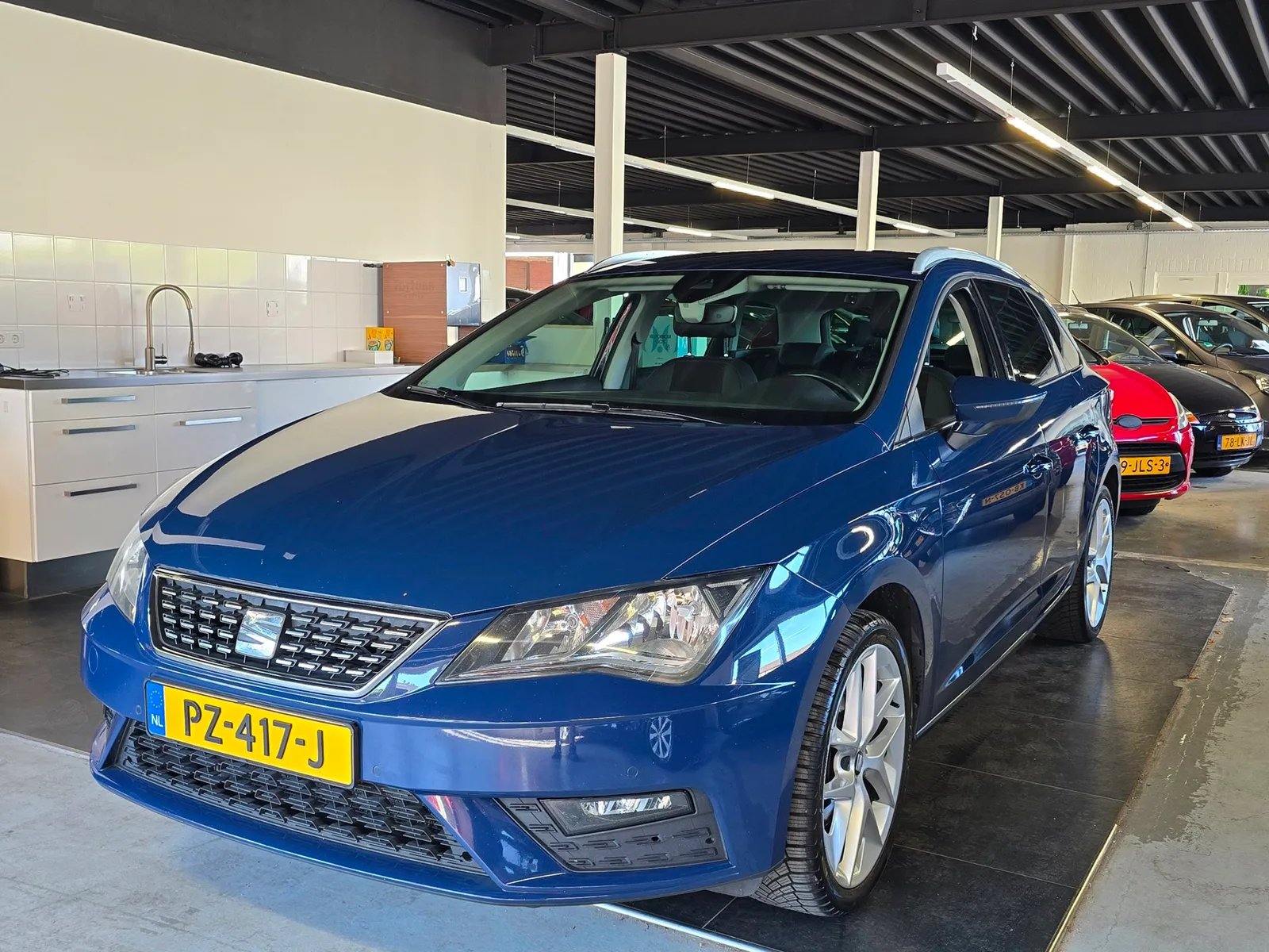 SEAT Leon (2017) — foto 1