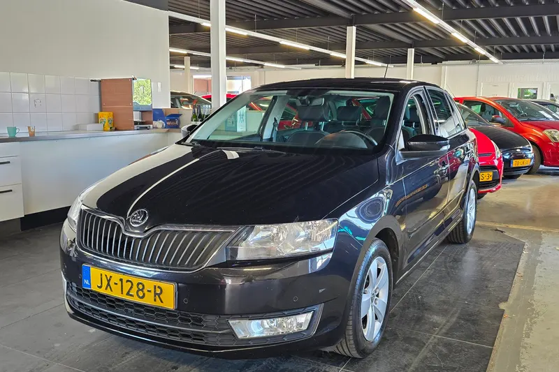 Škoda Rapid (2016)