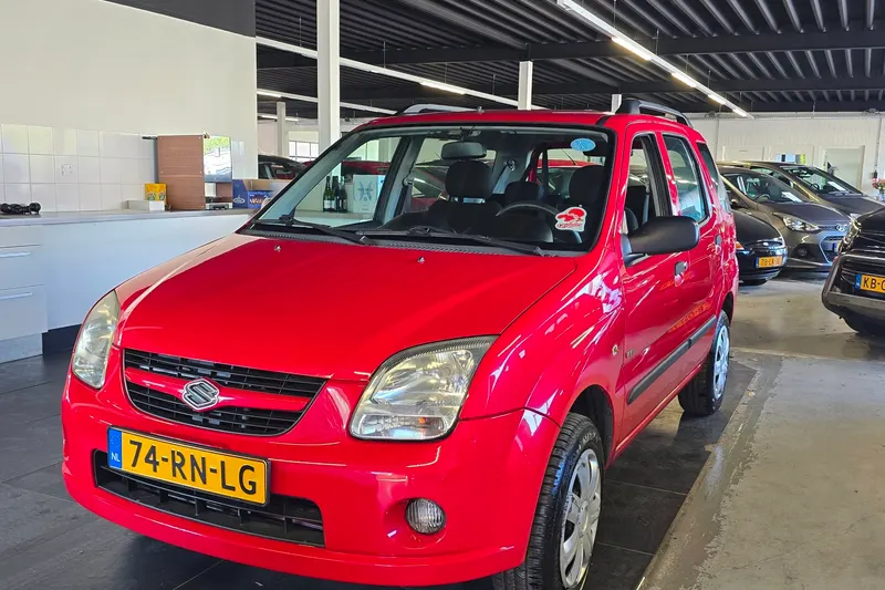 Suzuki Ignis (2005)