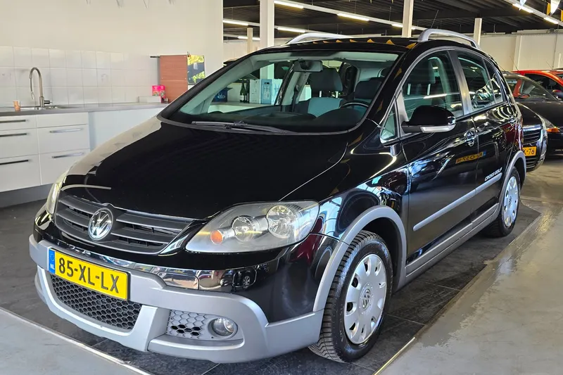 Volkswagen Golf (2007)