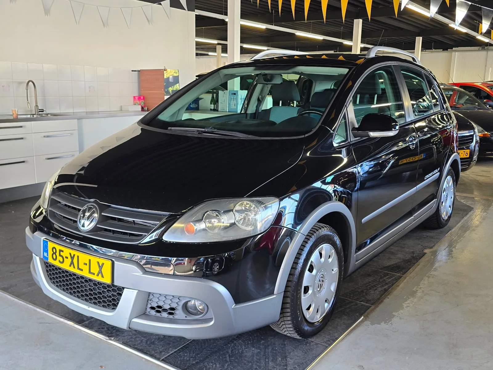 Volkswagen Golf (2007) — foto 1