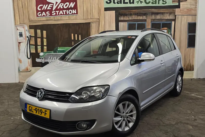 Volkswagen Golf Plus (2009)