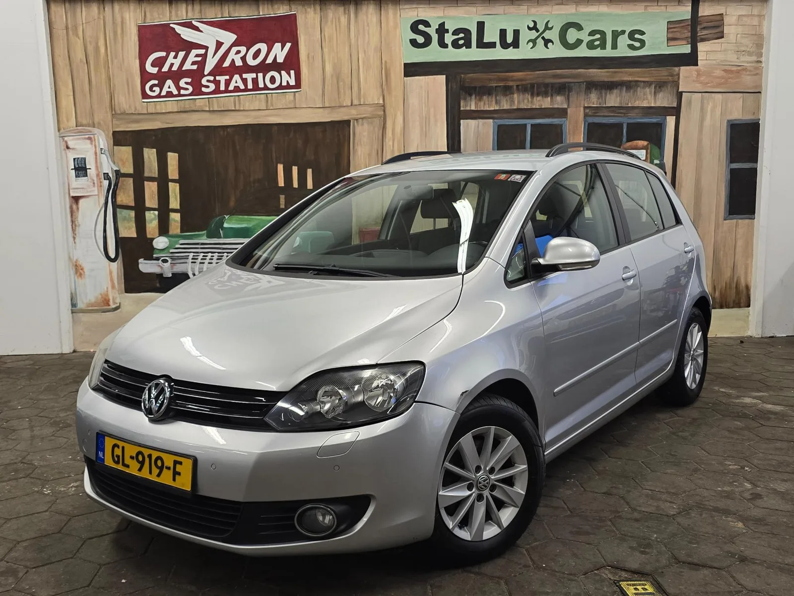 Volkswagen Golf Plus (2009) — foto 1