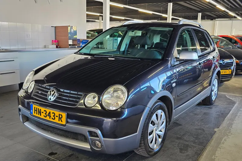 Volkswagen Polo (2005)