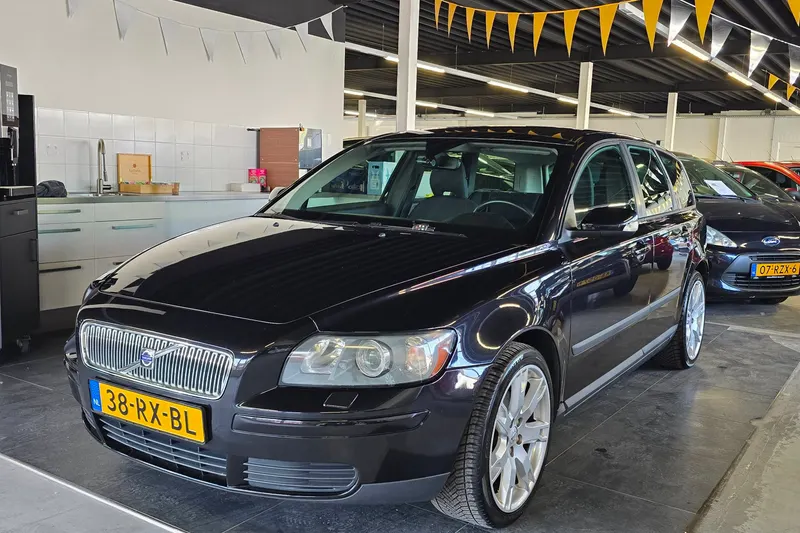 Volvo V50 (2005)