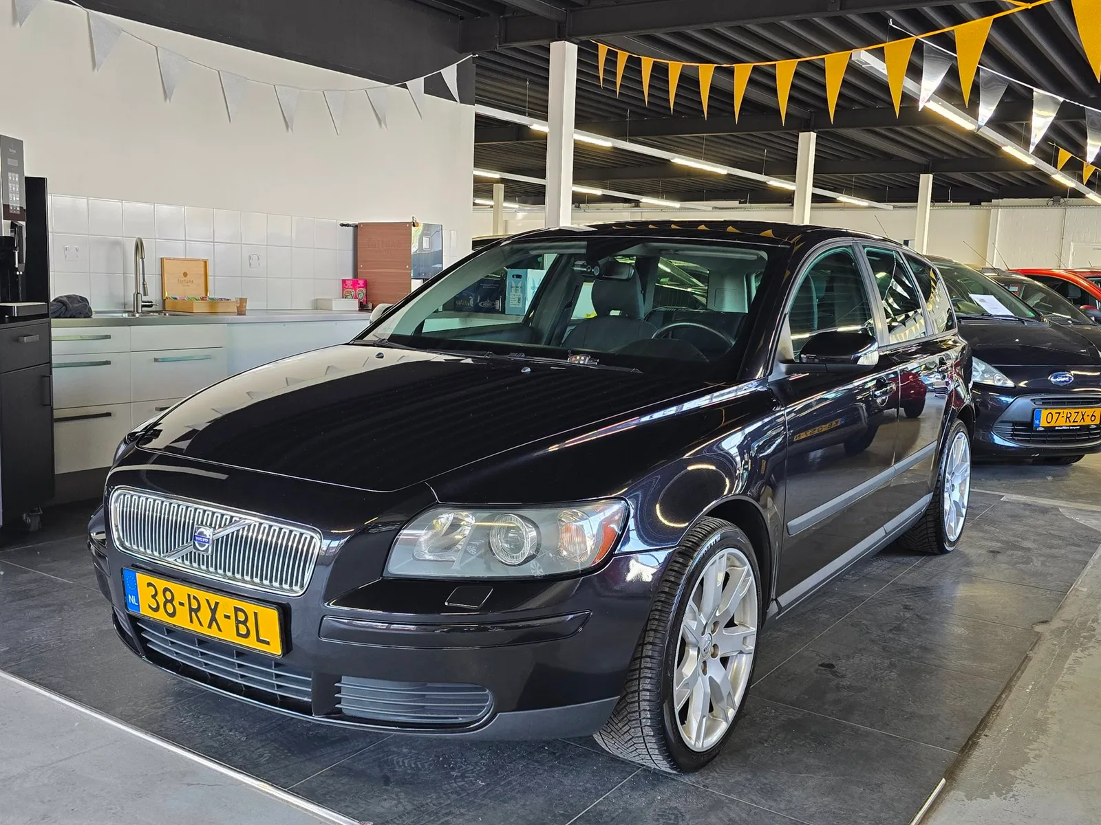 Volvo V50 (2005) — foto 1