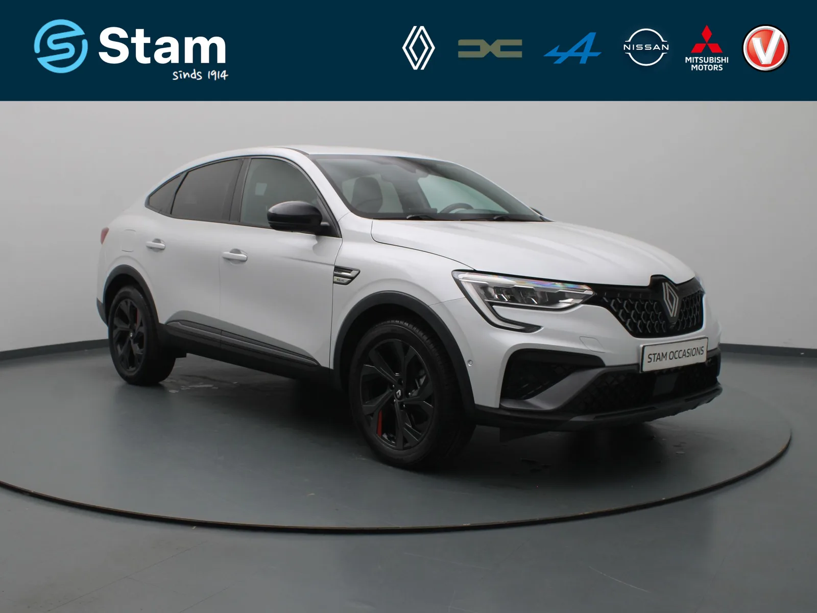 Renault Arkana (2022) — foto 1