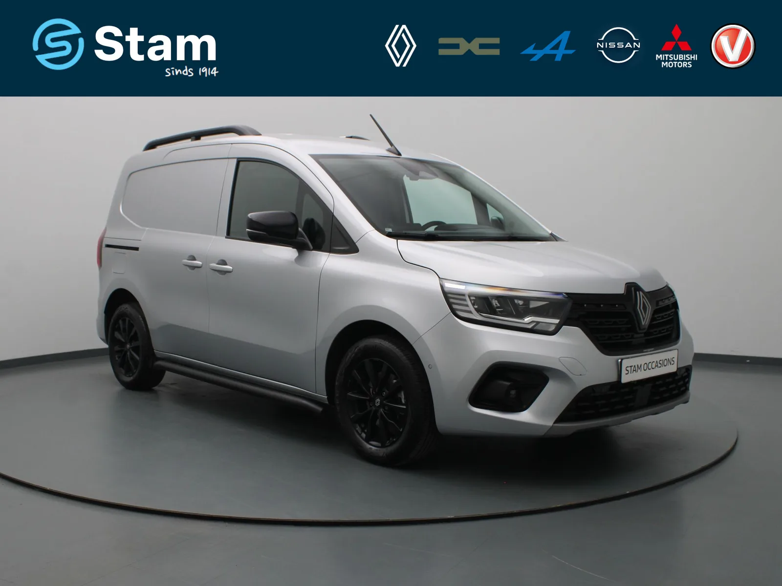 Renault Kangoo (2024) — foto 1