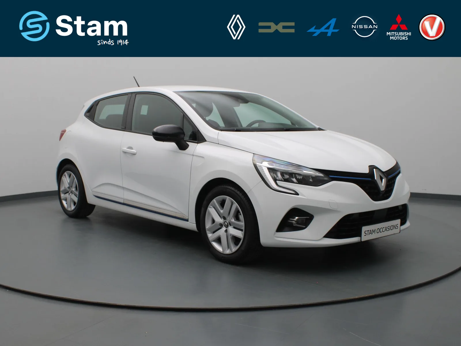 Renault Clio (2021) — foto 1