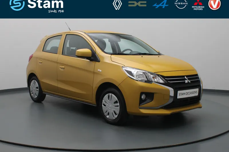 Mitsubishi Space Star (2025)