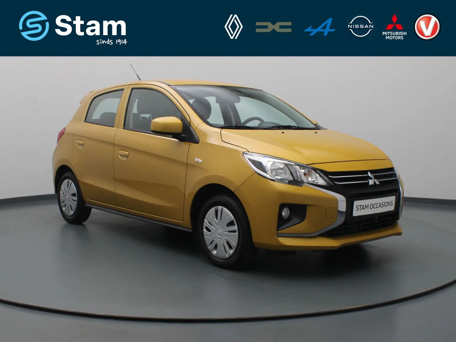 Mitsubishi Space Star (2025) — foto 1