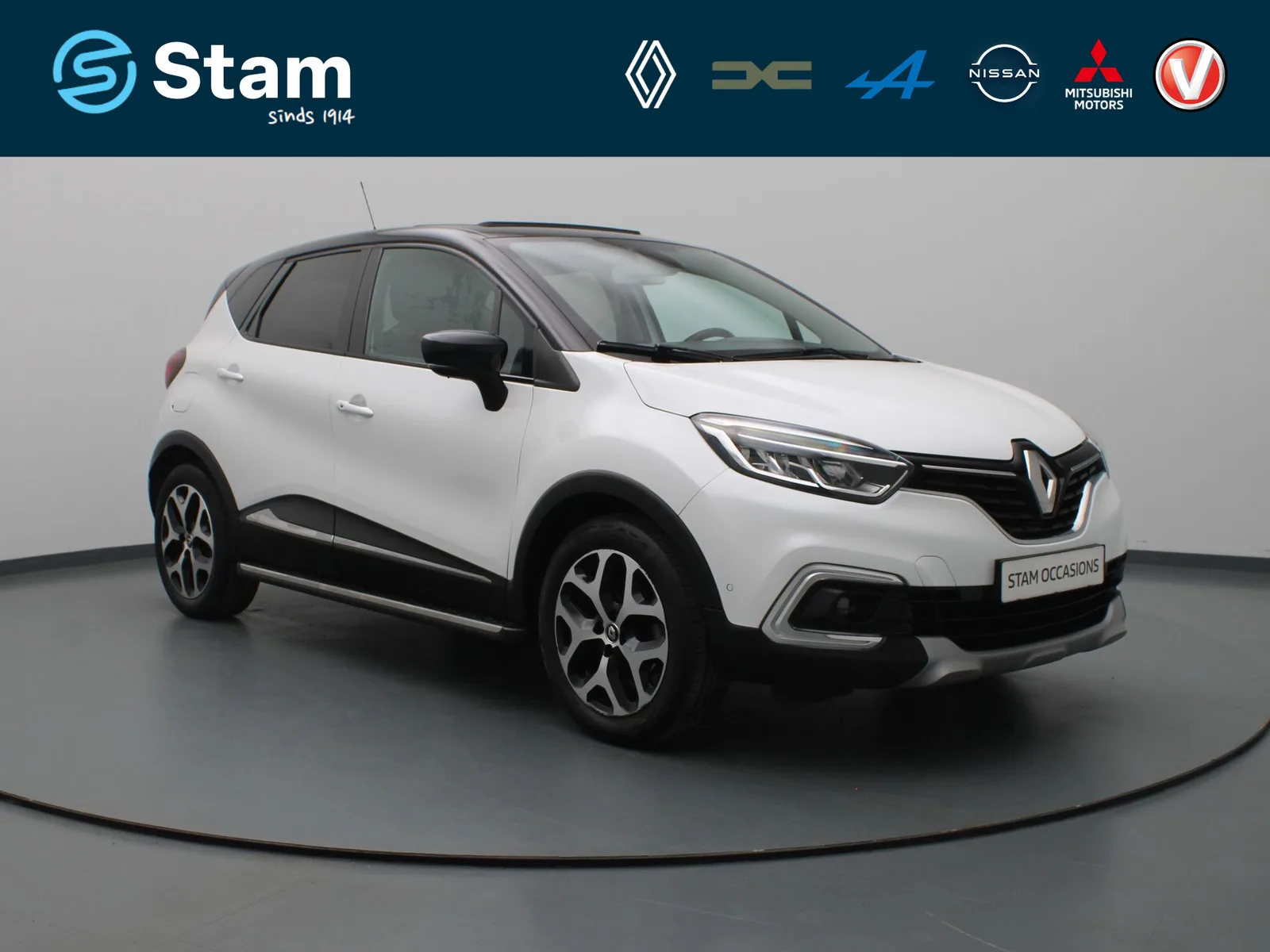 Renault Captur (2019) — foto 1