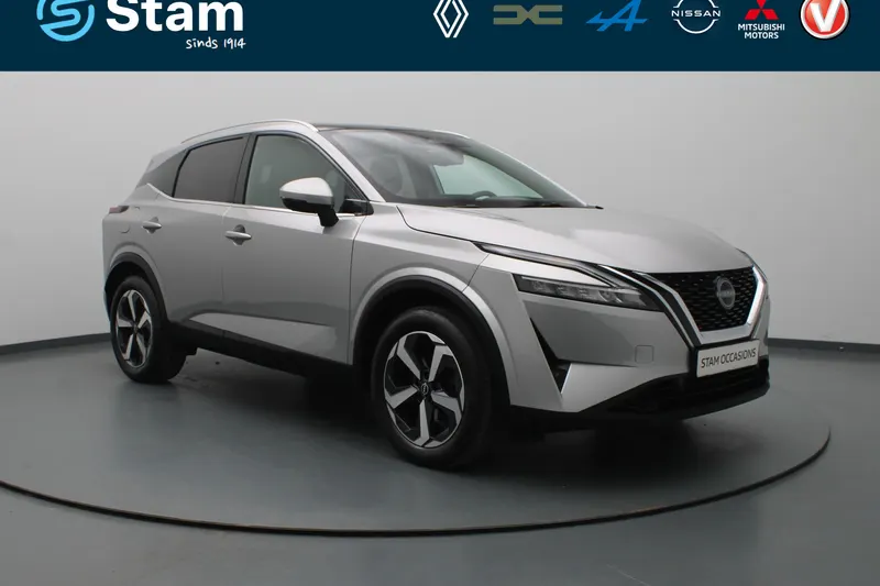 Nissan Qashqai (2024)