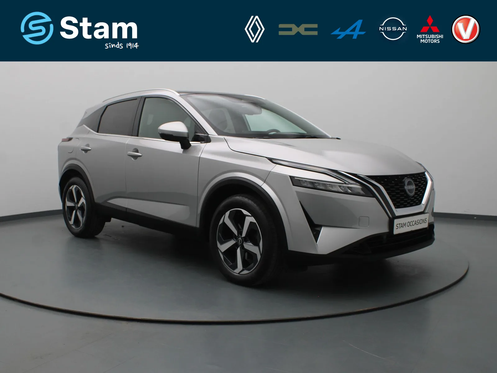 Nissan Qashqai (2024) — foto 1