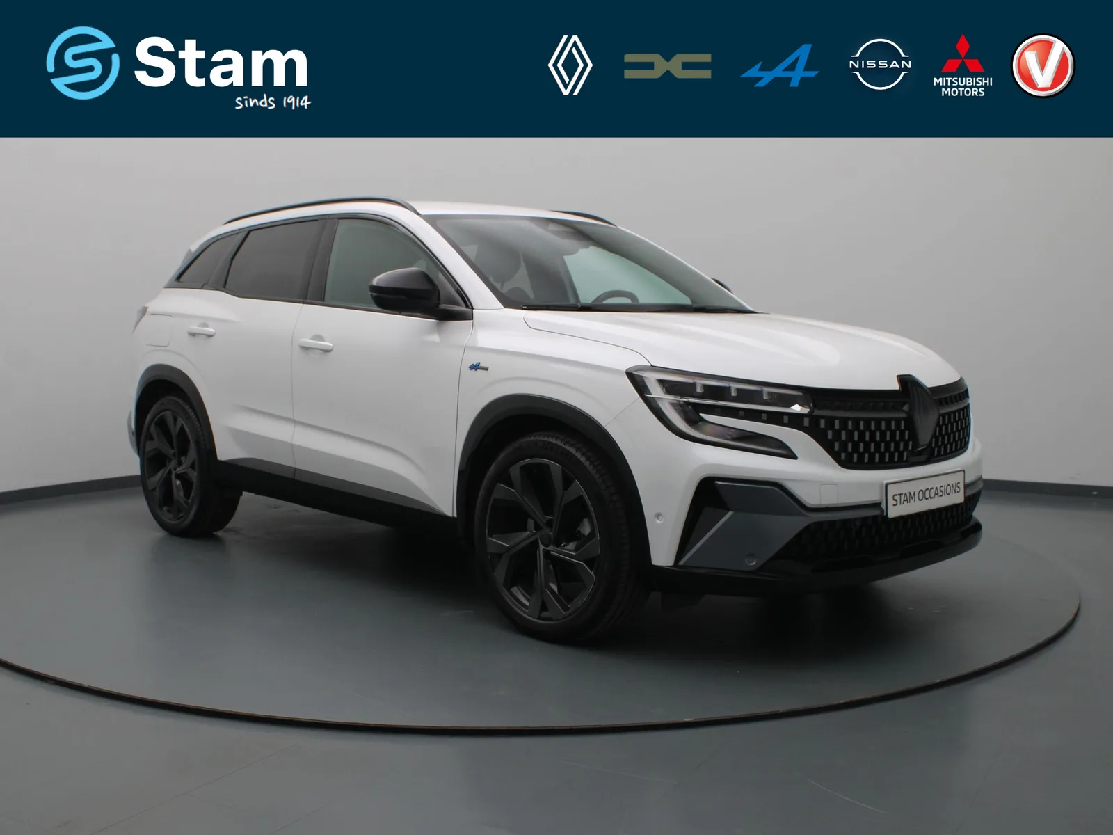 Renault Austral (2023) — foto 1