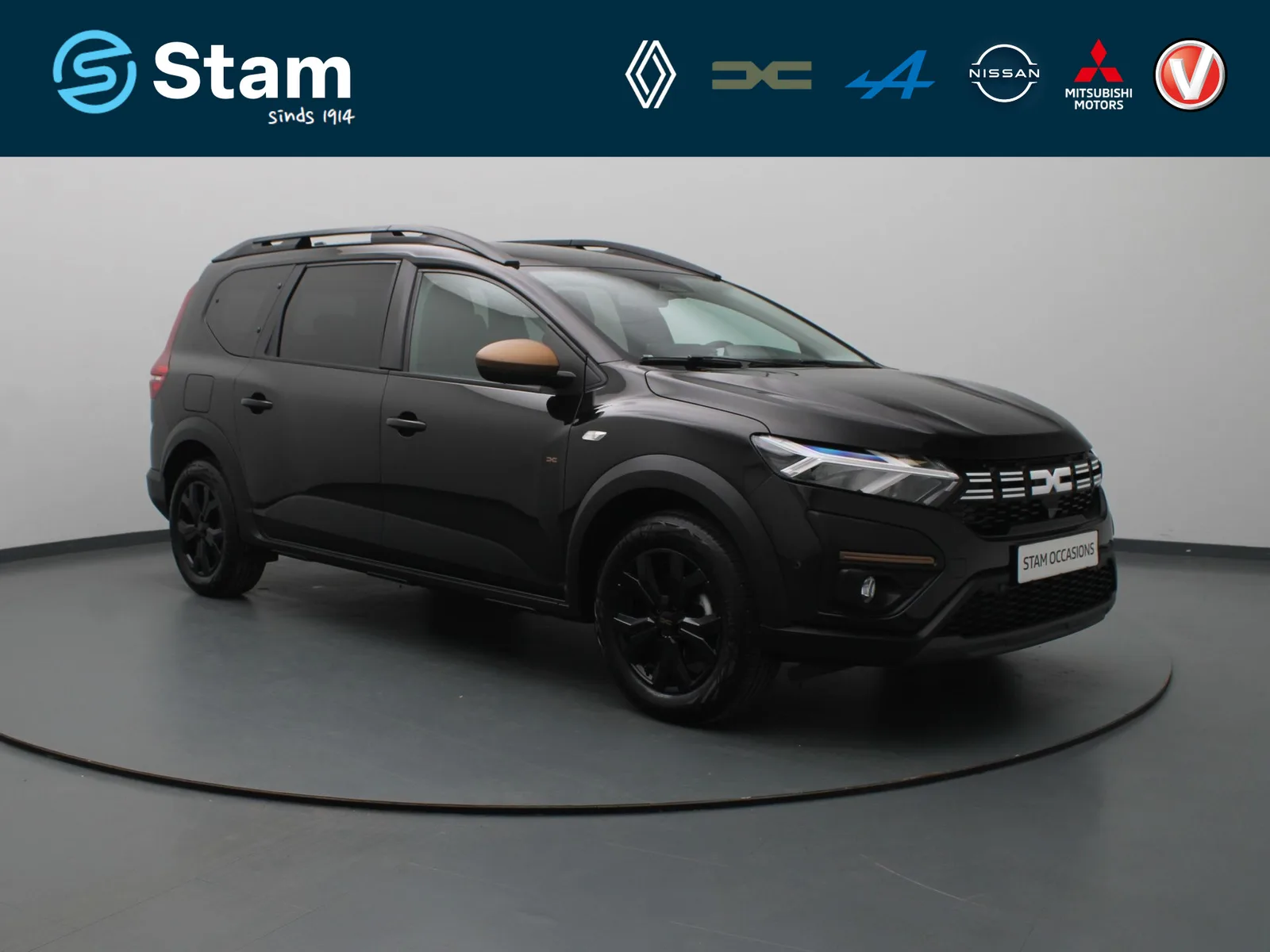 Dacia Jogger (2025) — foto 1