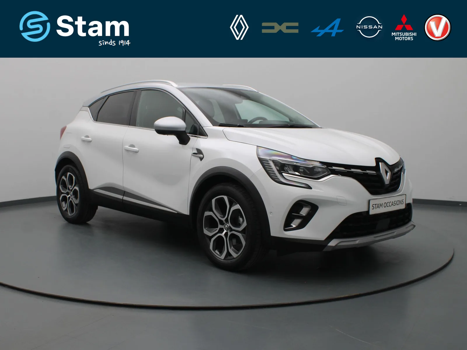 Renault Captur (2021) — foto 1