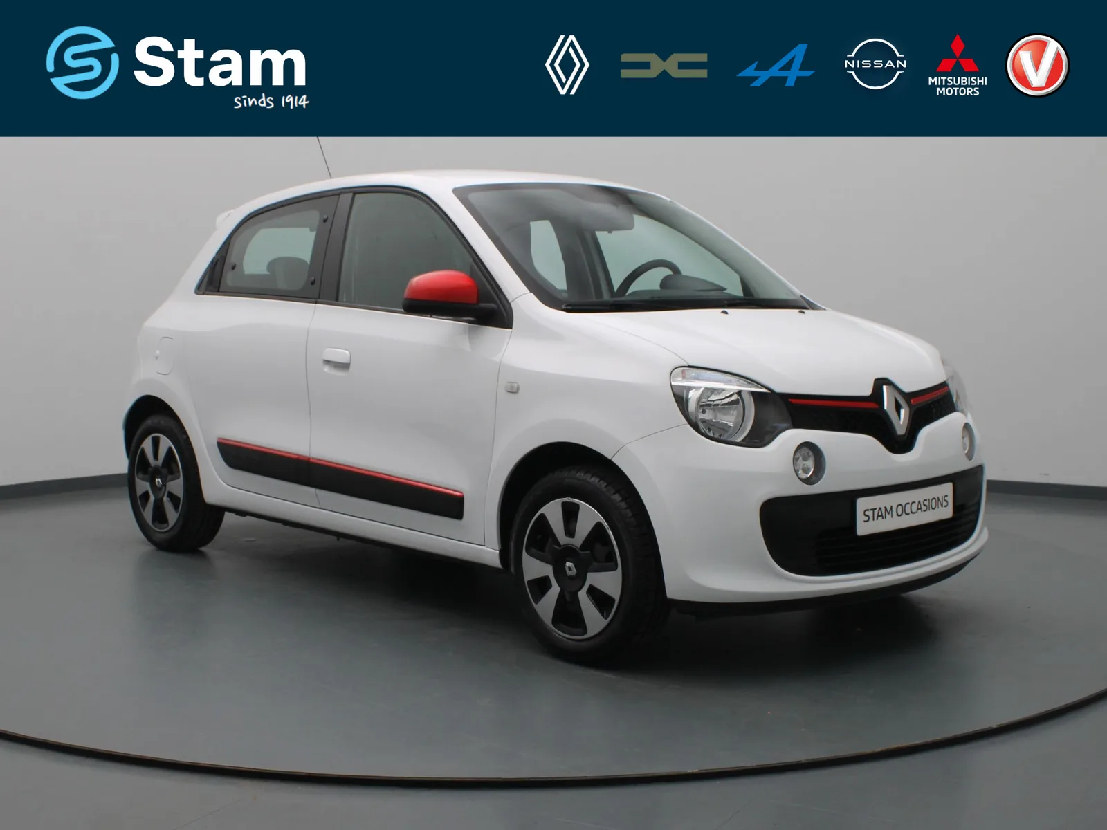 Renault Twingo (2017) — foto 1