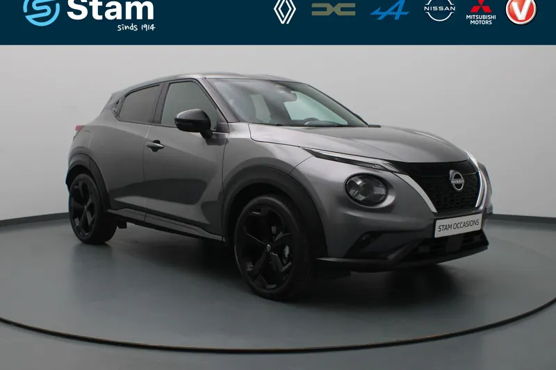 Nissan Juke (2025)